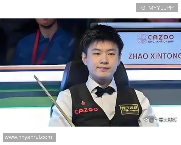 冠中冠战报：小特进4强！2位世界冠军出局，赵心童VS艾伦时刻确认